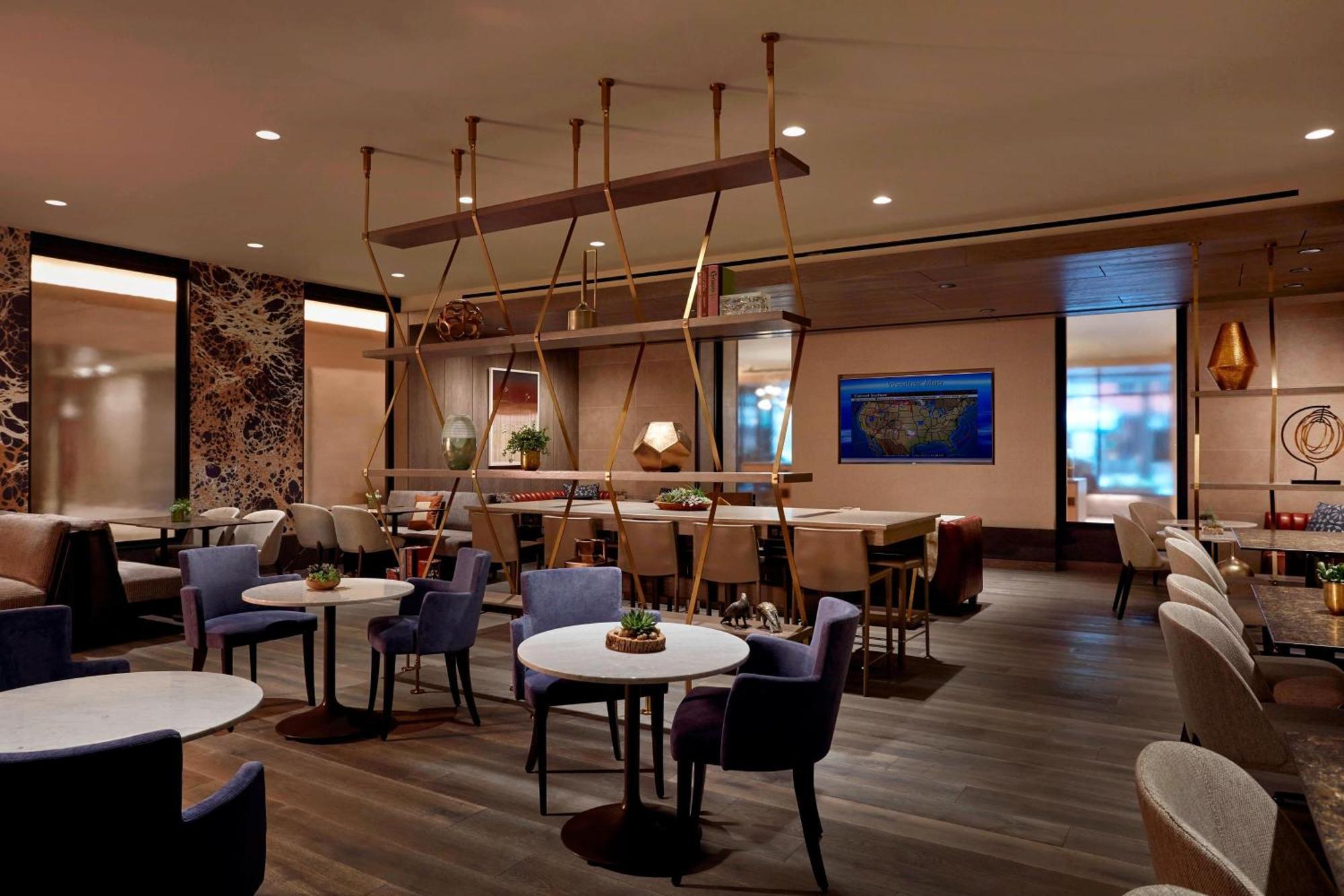 Charlotte Marriott City Center Exterior foto