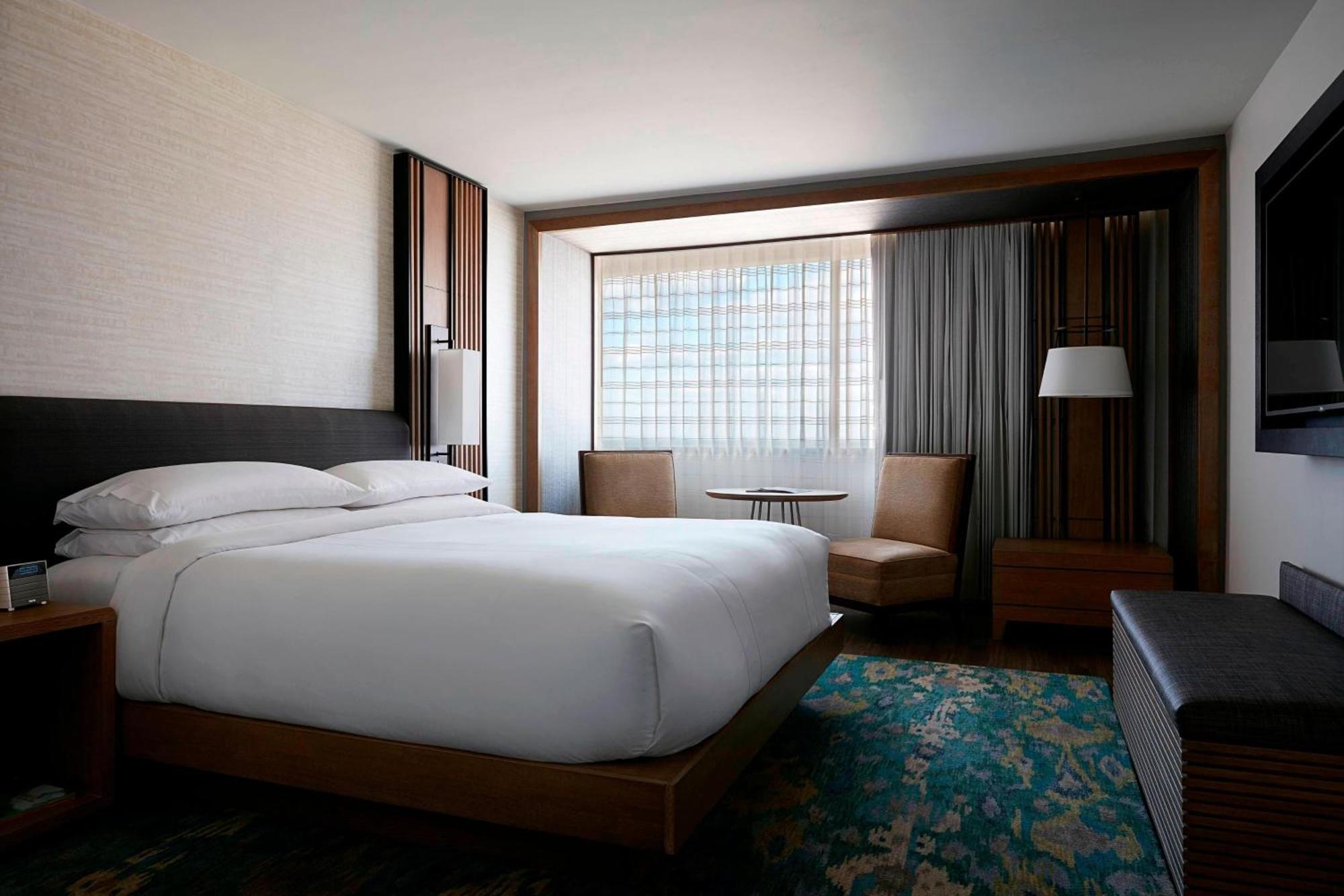 Charlotte Marriott City Center Exterior foto