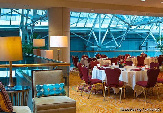 Charlotte Marriott City Center Restaurante foto