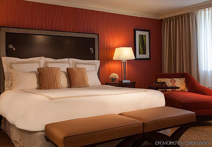 Charlotte Marriott City Center Habitación foto