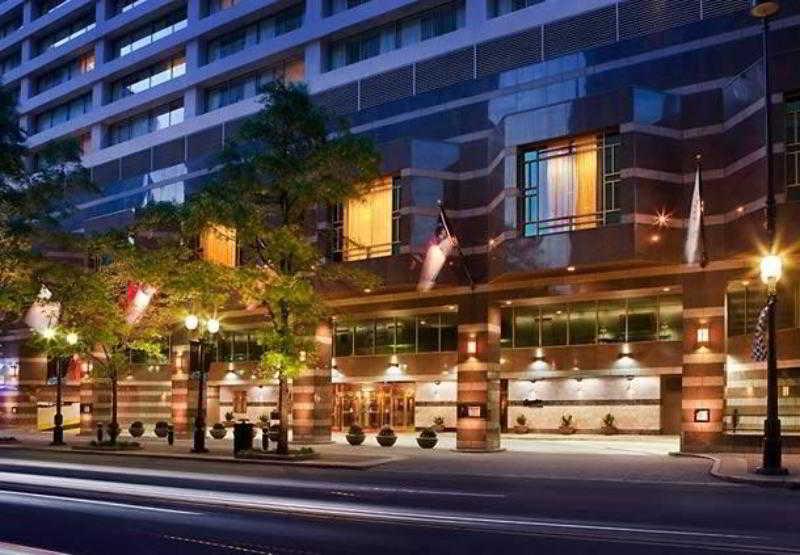 Charlotte Marriott City Center Exterior foto