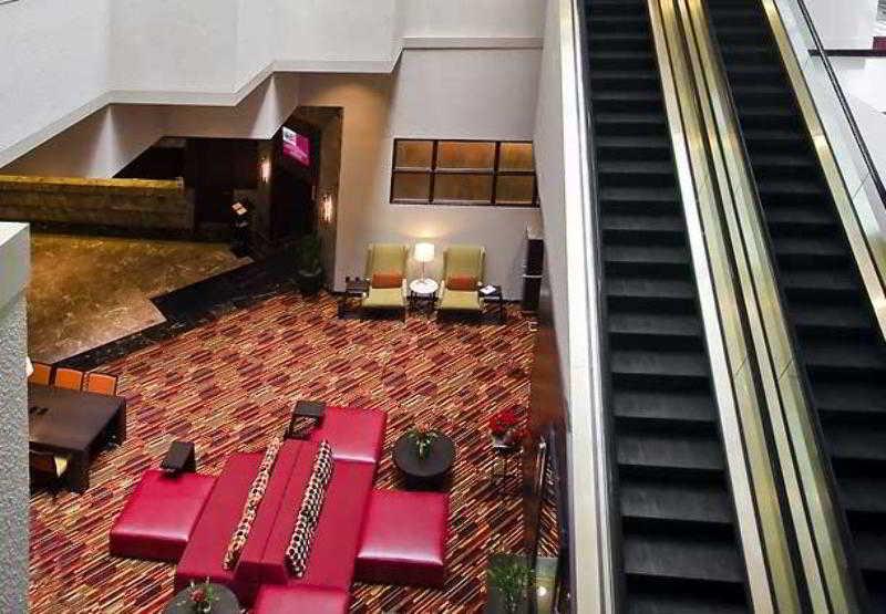 Charlotte Marriott City Center Exterior foto