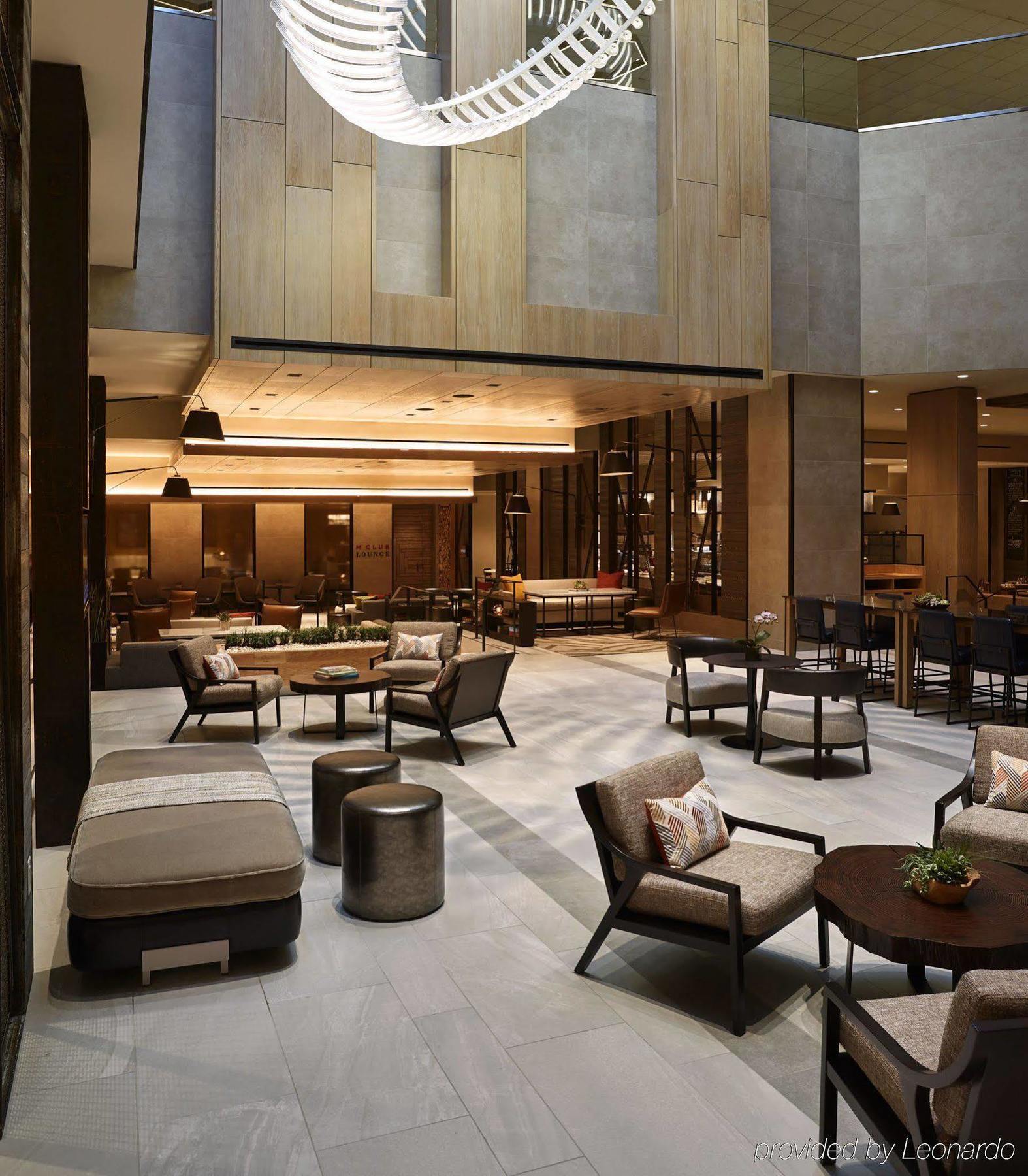 Charlotte Marriott City Center Exterior foto