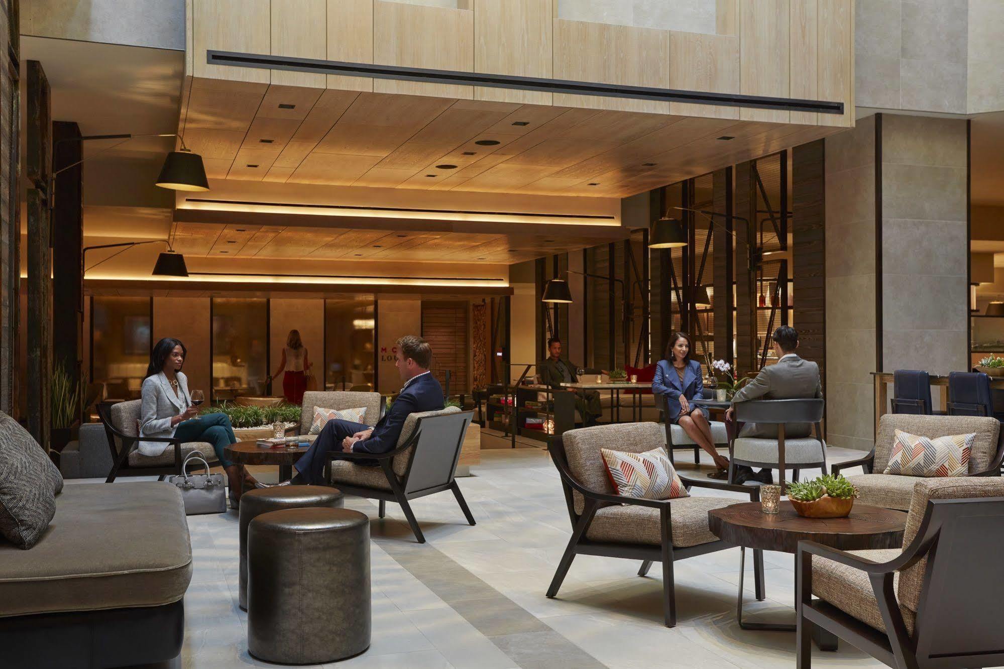 Charlotte Marriott City Center Exterior foto