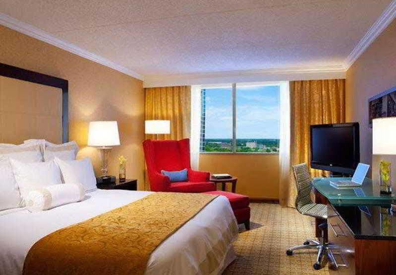 Charlotte Marriott City Center Exterior foto