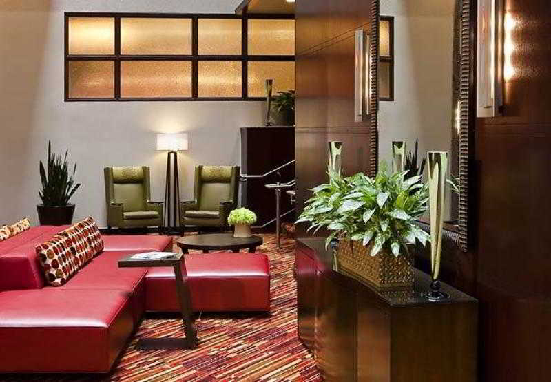 Charlotte Marriott City Center Exterior foto