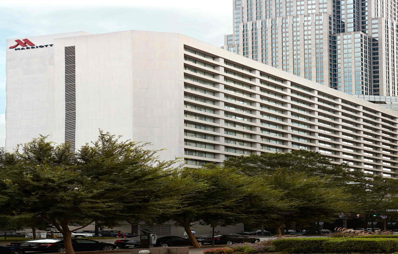Charlotte Marriott City Center Exterior foto